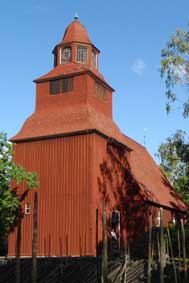 seglora kyrka