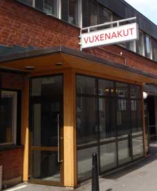 akutmottagning