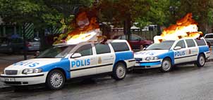 brandbilar