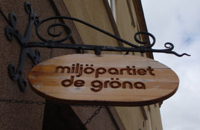 miljöpartiet