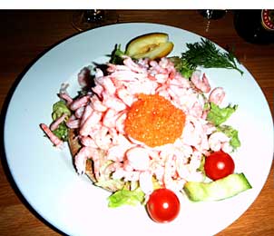 räkmacka