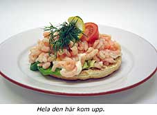 räkmacka