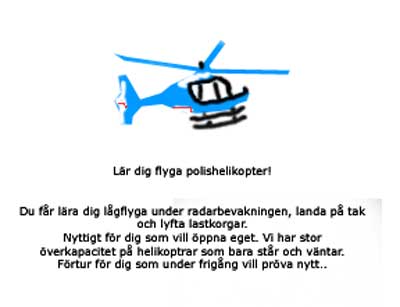 helikopter