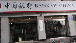 Bank of China