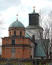 kyrka