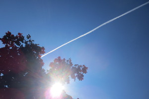 chemtrail