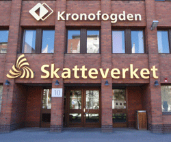 skatteverket